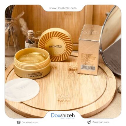 پچ زیر چشم کاسه ای طلا بیوآکوا BIOAQUA