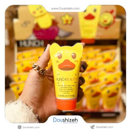 پرایمر تیوپی طرح میشا HUNCH BEAUTY