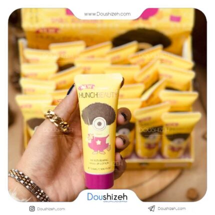 پرایمر آرایشی طرح مینیون HUNCH BEAUTY