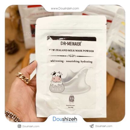 ماسک پودری لاتکسی آلوئه ورا DR.MEINAIER