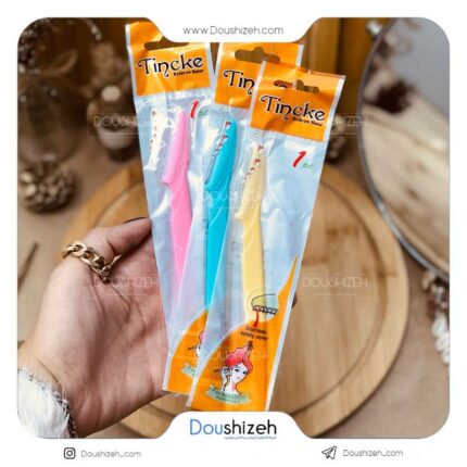 تیغ ابرو تکی تینک TINCKE