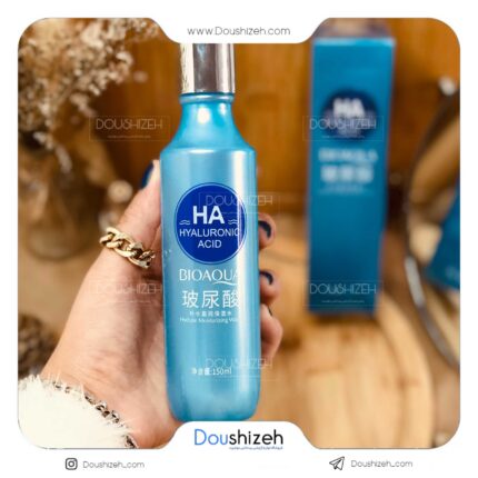 تونر هیالورونیک اسید بیوآکوا BIOAQUA