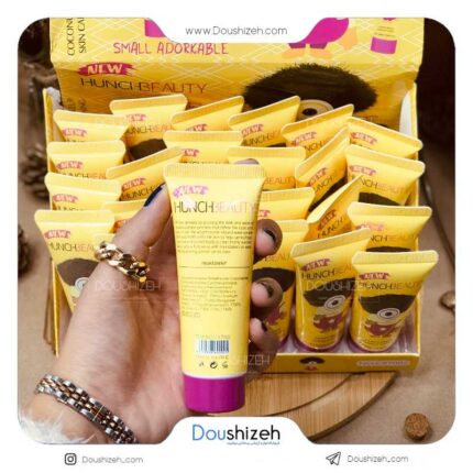 پرایمر آرایشی طرح مینیون HUNCH BEAUTY