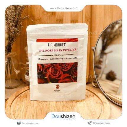 ماسک پودری لاتکسی 100 گرمی DR.MEINAIER