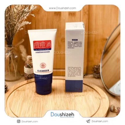 فوم شوینده ضدجوش و آکنه بیواکوا BIOAQUA