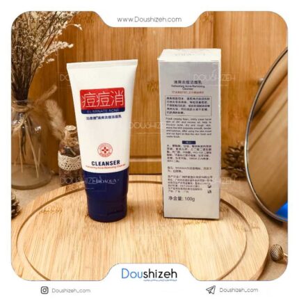 فوم شوینده ضدجوش و آکنه بیواکوا BIOAQUA