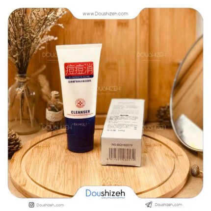 فوم شوینده ضدجوش و آکنه بیواکوا BIOAQUA