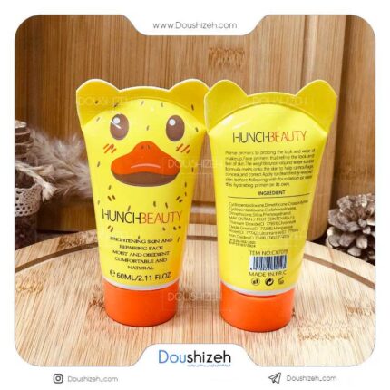 پرایمر تیوپی طرح میشا HUNCH BEAUTY