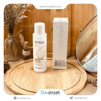 لوسیون بدن عصاره برنج بیوآکوا BIOAQUA