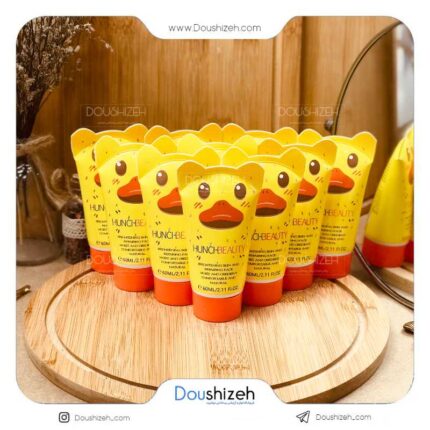 پرایمر تیوپی طرح میشا HUNCH BEAUTY