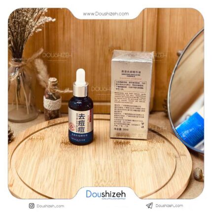 سرم ضدجوش ابریشمی بیوآکوا BIOAQUA