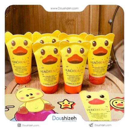 پرایمر تیوپی طرح میشا HUNCH BEAUTY