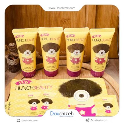 پرایمر آرایشی طرح مینیون HUNCH BEAUTY