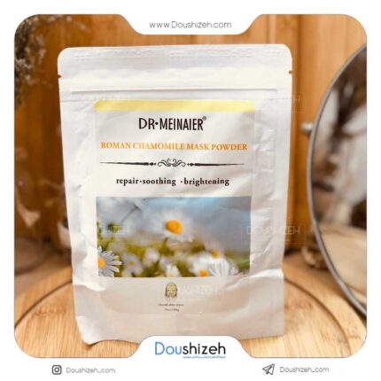 ماسک پودری لاتکسی 100 گرمی DR.MEINAIER