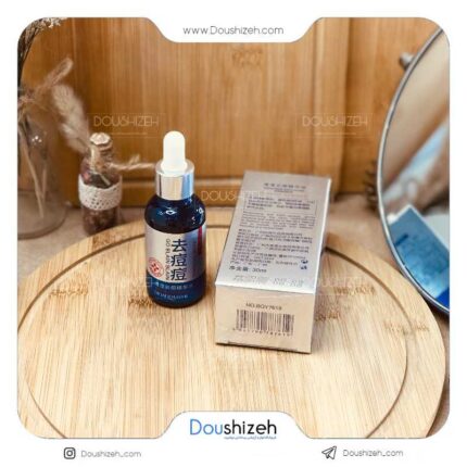 سرم ضدجوش ابریشمی بیوآکوا BIOAQUA