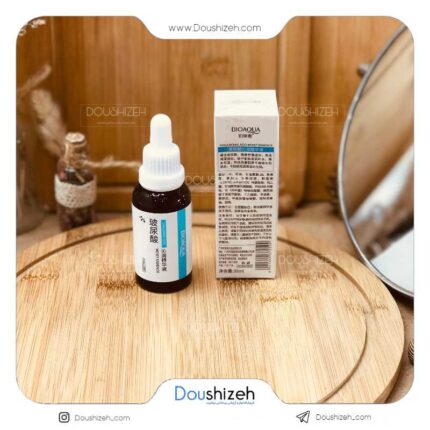 سرم آبرسان هیالورونیک اسید بیوآکوا BIOAQUA