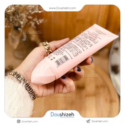 کرم آبرسان دست بستنی رایحه گیلاس LOUFMISS
