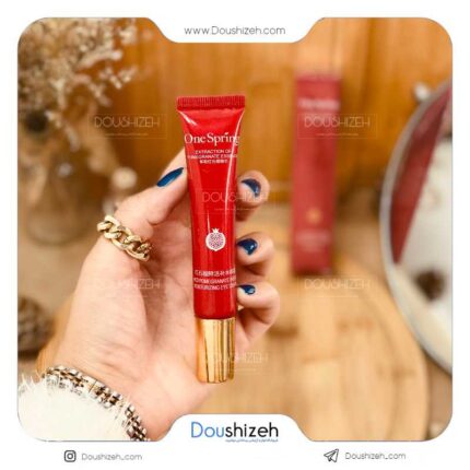 کرم ضد چروک دور چشم انار وان اسپرینگ One Spring