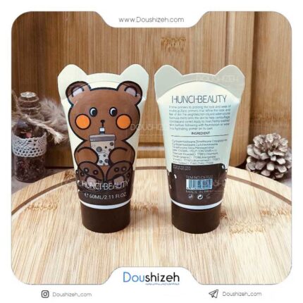پرایمر تیوپی طرح خرسی HUNCH BEAUTY