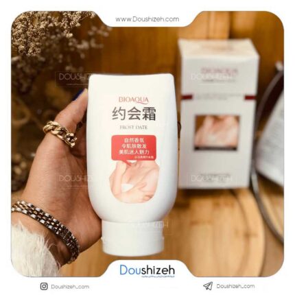 کرم سفید کننده فوری بدن بیوآکوا BIOAQUA