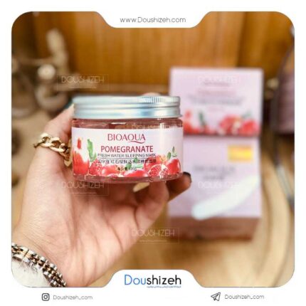 ماسک خواب انار بیوآکوا BIOAQUA