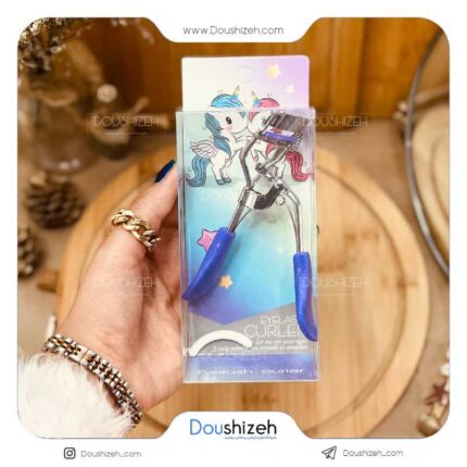 فرمژه استیل طرح یونیکورن اسب تک شاخ