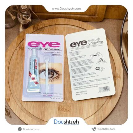 چسب مژه ضد آب 7 گرمی Eye