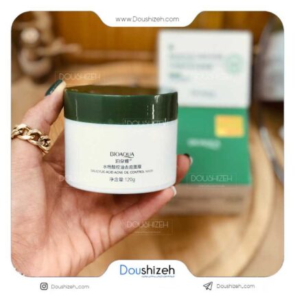 ماسک سالیسیلیک اسید بیوآکوا BIOAQUA