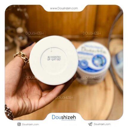 کرم سفیدکننده و روشن کننده شیر الاغ WOKALI