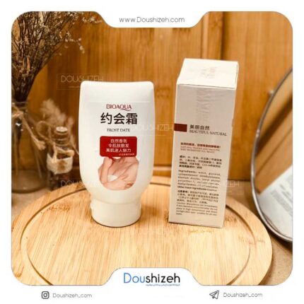 کرم سفید کننده فوری بدن بیوآکوا BIOAQUA