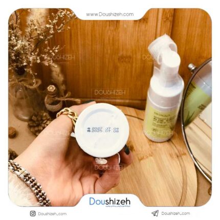 فوم شوینده براش دار آلوئه ورا بیوآکوا BIOAQUA
