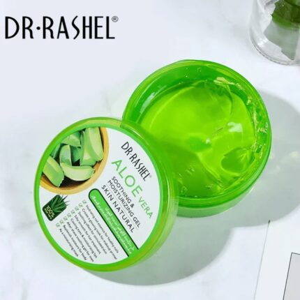 کرم کاسه ای آلوئه ورا دکتر راشل DR RASHEL