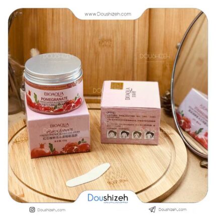 ماسک خواب انار بیوآکوا BIOAQUA