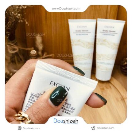 فوم شوینده صورت سم مار اکسژیان EXGYAN