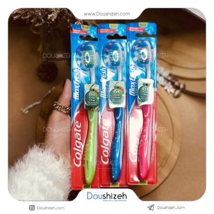 مسواک مدل مکس فرش کلگیت COLGATE