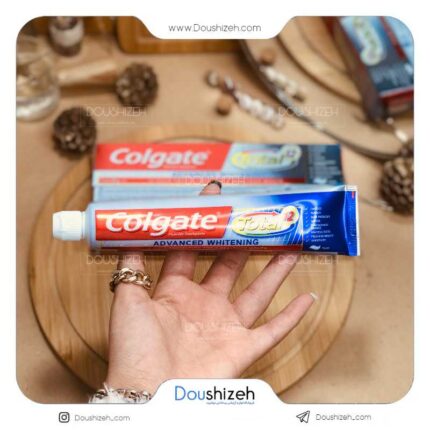 خمیر دندان توتال 12 کاره کلگیت COLGATE