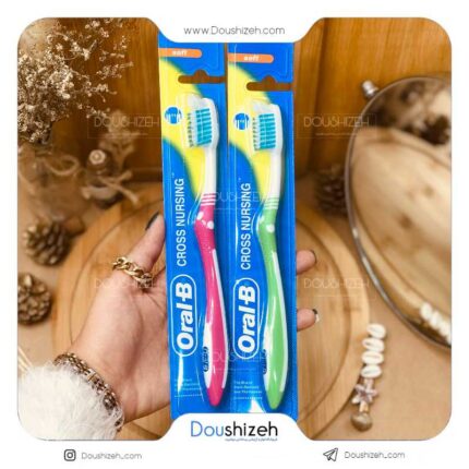 مسواک مدل کروز اورال بی ORAL-B