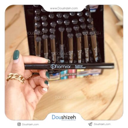 خط چشم ماژیکی بادوام فلورمار FLORMAR