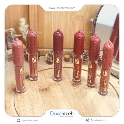 رژ لب مایع رمانتیک کد816 ROMANTIC MAY
