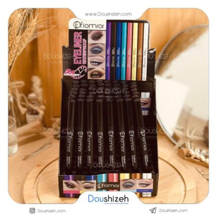 خط چشم ماژیکی بادوام فلورمار FLORMAR