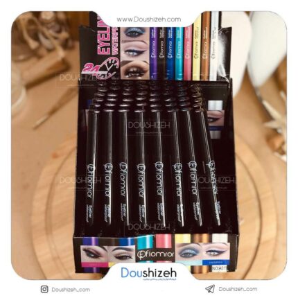 خط چشم ماژیکی بادوام فلورمار FLORMAR