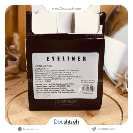 خط چشم ماژیکی بادوام فلورمار FLORMAR