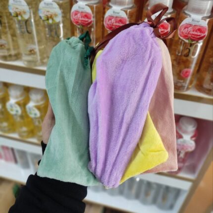 ست براش مدل کیف کیسه ای FIX