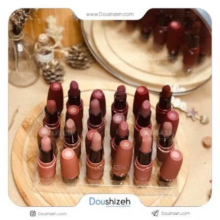 رژ جامد مخملی کد1017 آرت اسکین ARTskin