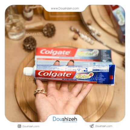 خمیر دندان توتال 12 کاره کلگیت COLGATE
