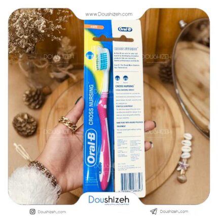 مسواک مدل کروز اورال بی ORAL-B