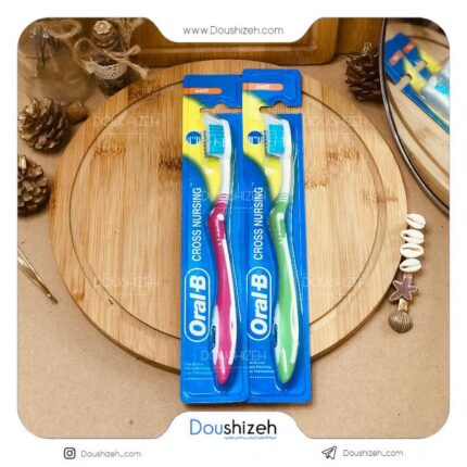 مسواک مدل کروز اورال بی ORAL-B