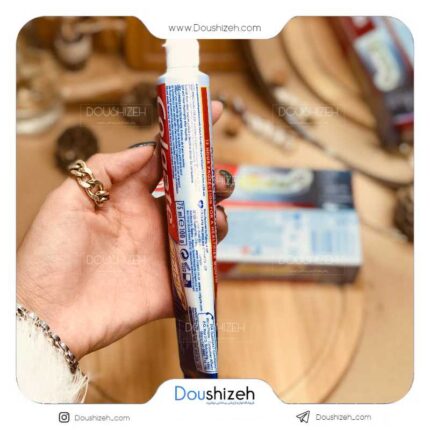 خمیر دندان توتال 12 کاره کلگیت COLGATE