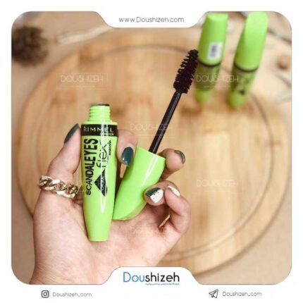 ریمل حجم دهنده برند ریمل لندن سبز RIMMEL