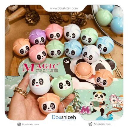 بالم لب طرح پاندا مجیک MAGIC